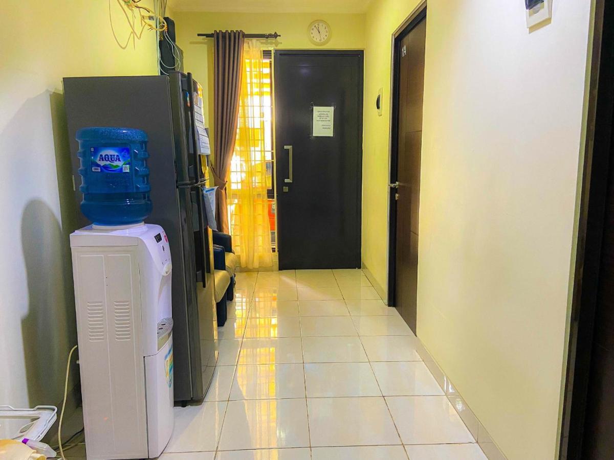 Aloha Guest House - 1 Male Only Tangerang Exteriör bild